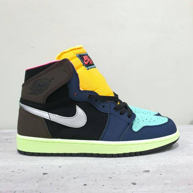 Nike Air Jordan 1 Bio Hack SEPATU NIKE SEPATU PRIA SEPATU SNEAKER SEPATU COWOK SEPATU ANAK LAKI LAKI