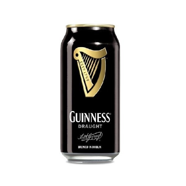 Guinness Can  500 Ml