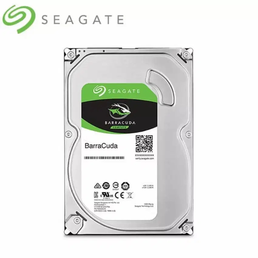 Hardisk Seagate 500GB Sata Slim