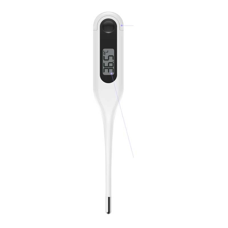 Paling Dicari ! Xiaomi Miaomiaoce Digital Medical Thermometer