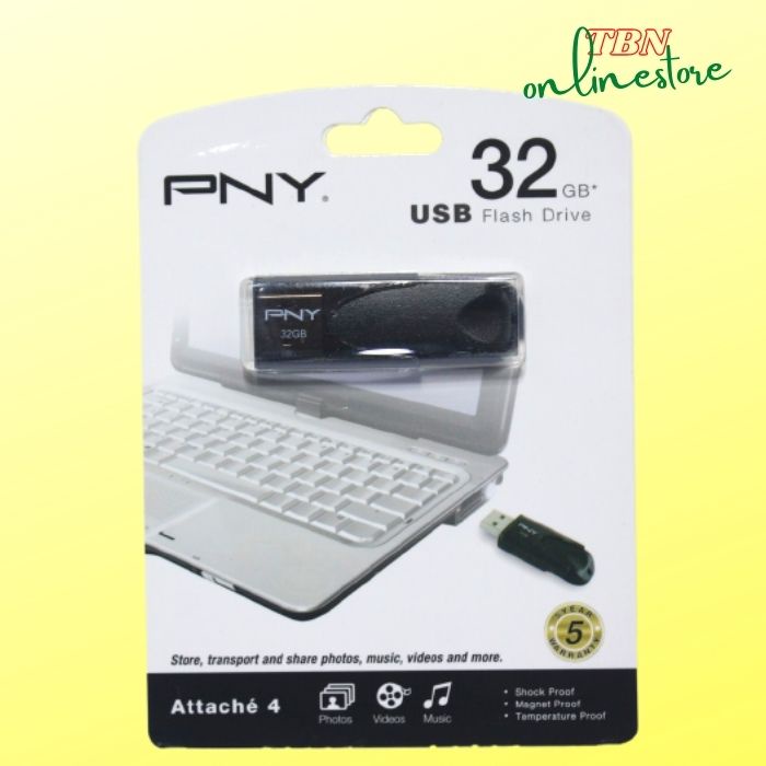 FLASHDISK FD PNY ATTACHE 4 32GB