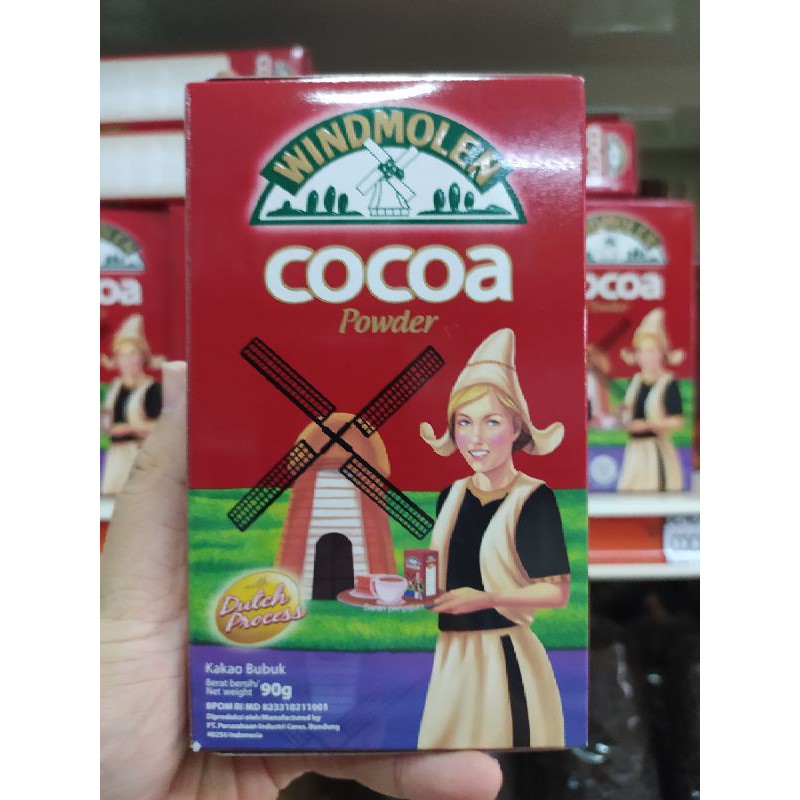 

WM Cocoa Powder 90gr - Toko Bahan Kue Deligold Jambi