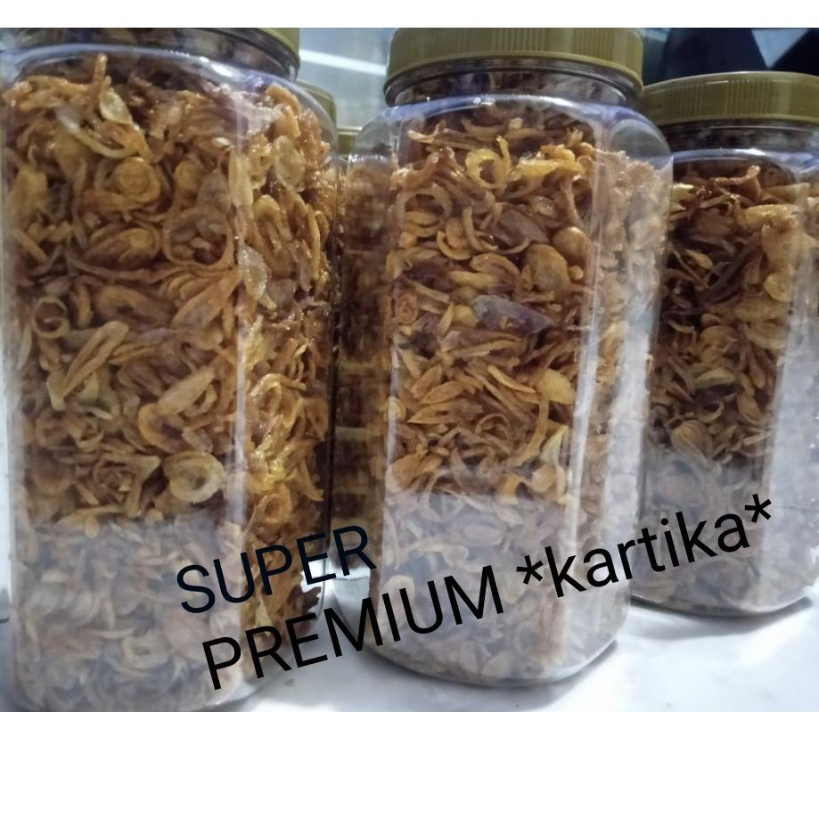 

Update! Bawang Goreng Tanpa tepung / BAWANG GORENG BREBES 200gr ✔