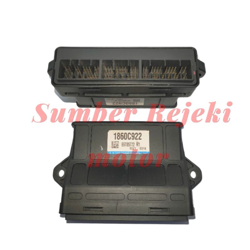 ECU komputer mesin xpander 1860c922 asli