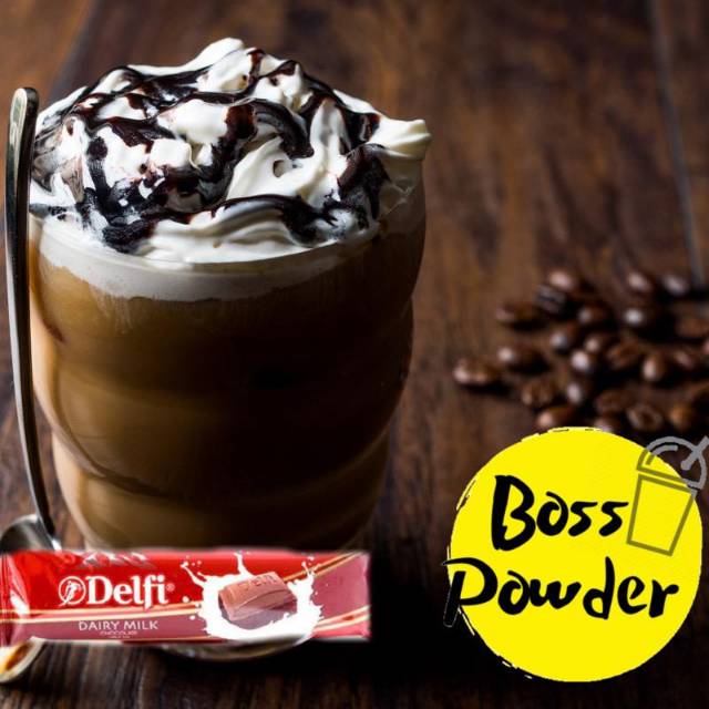 

BUBUK MINUMAN COKLAT DELFI/CHOCO DELFI