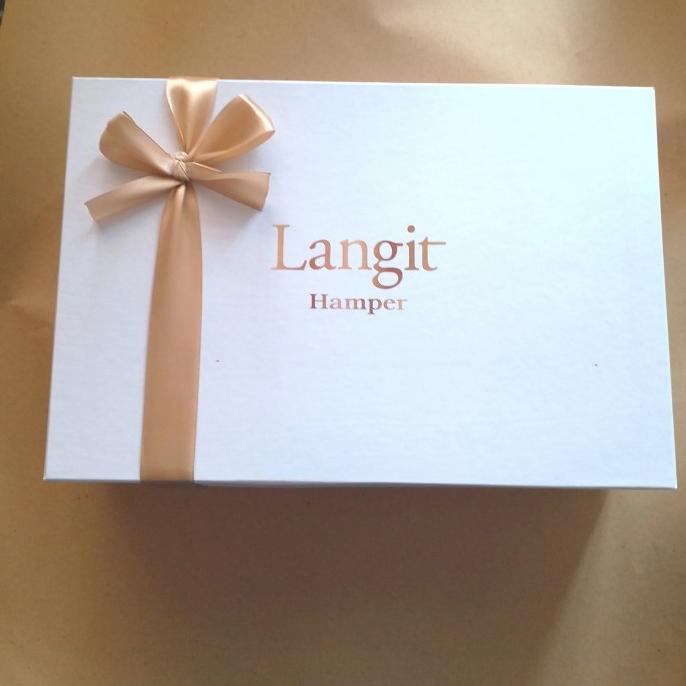

Pesanan Bu Ruby 20 pcs Hampers Mukena travel