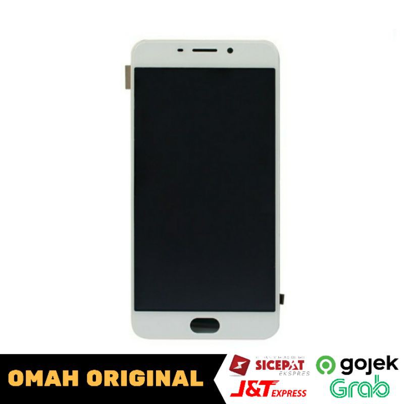 LCD TOUCHSCREEN OPPO F1 PLUS F1+ R9 FULLSET WITH FRAME ORIGINAL OEM