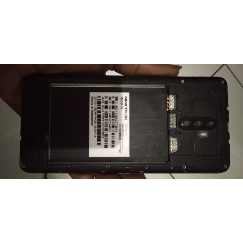 Mesin Maxtron S9 XT RAM4