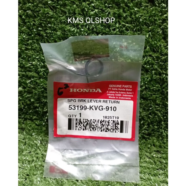 Per Handle Rem Beat Esp, Beat Led, Vario 125 150 Esp Original  53199-KVG-910