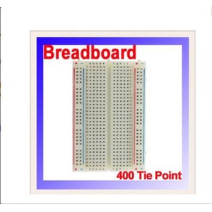 project board projectboard Breadboard bread board 400 Tie Point