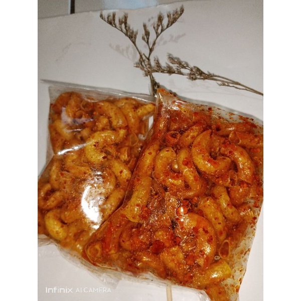 

makroni cikruh pedas