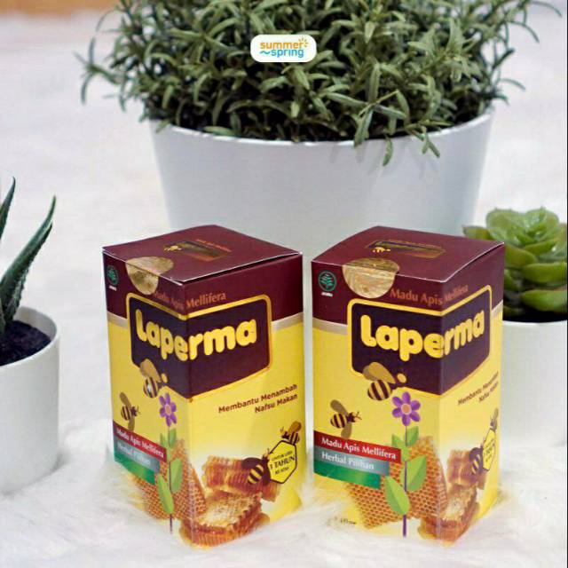 

Madu Laperma
