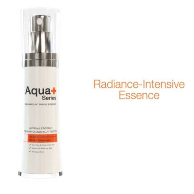 (BPOM) AQUA+ SERIES RADIANCE INSENTIVE ESSENCE