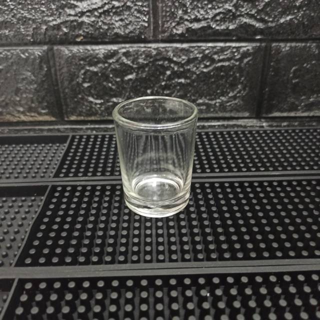 Gelas sloki / gelas kaca kecil P6-2AF FIRNA (6pcs)