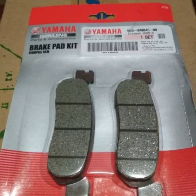 KAMPAS REM DEPAN JUPITER Z, SCORPIO