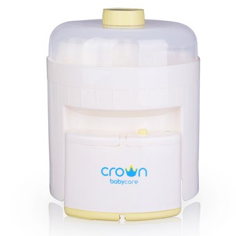 Crown 6 Bottle Sterilizer CR088 / steril botol / alat steril botol murah