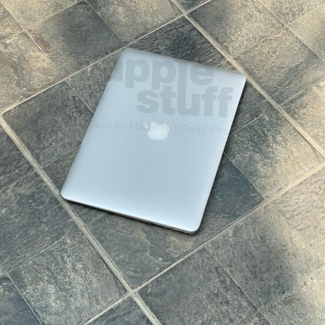 MacBook Case  FOG SHELL Translucent