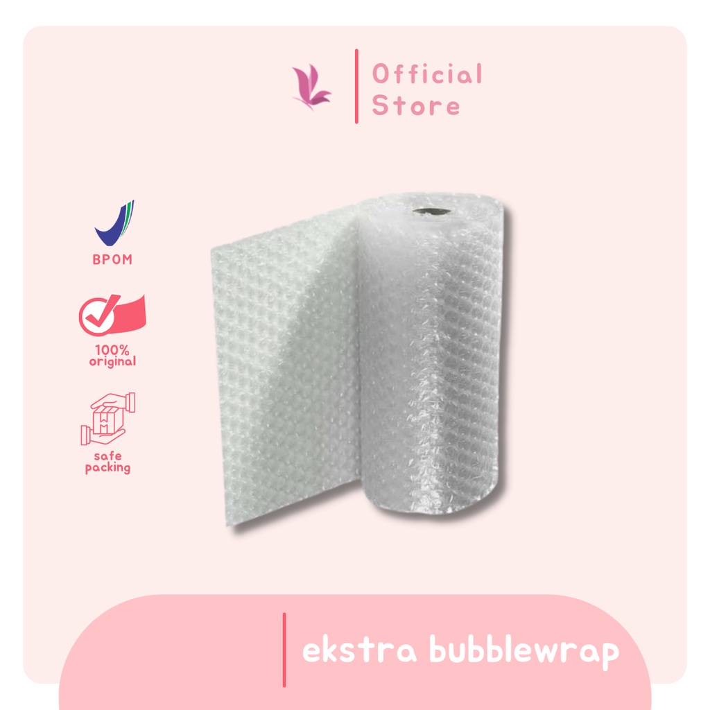 

Ekstra Bubblewrap