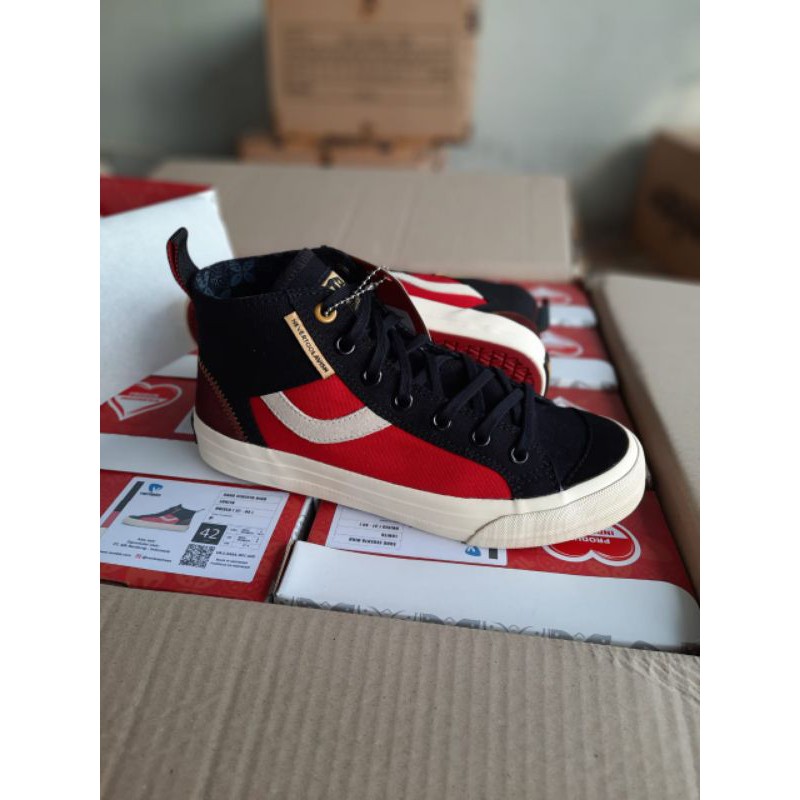 Ventela Sang Sekerta Lohita High