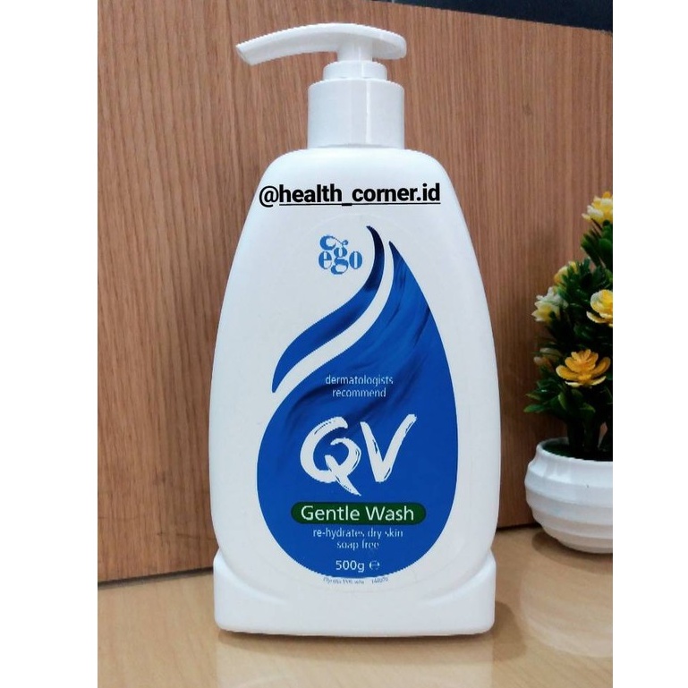 Qv Gentle Wash Pump