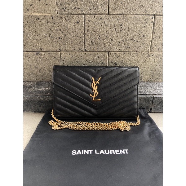 preloved ysl woc