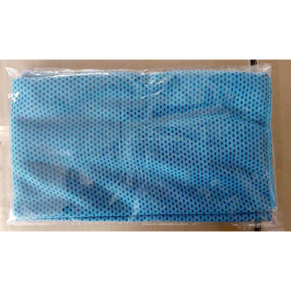 (MAINANKYU) HANDUK DINGIN OLAHRAGA ZIP/SPORT COOLING TOWEL