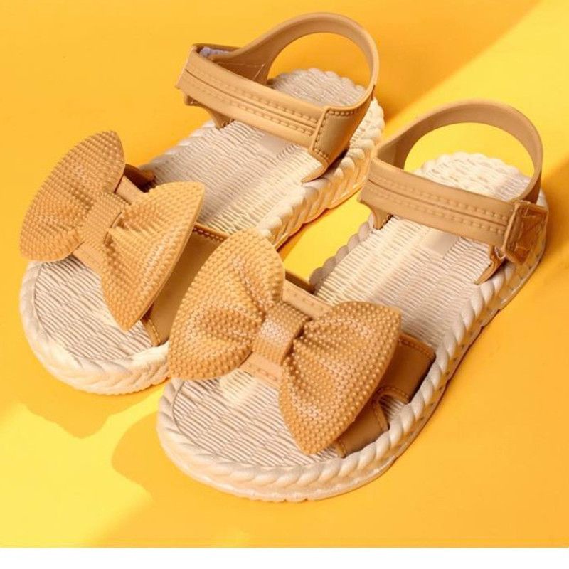 ESW Sandal Tali Anak Import Jelly Kode HC-A33 (Tanpa Box)