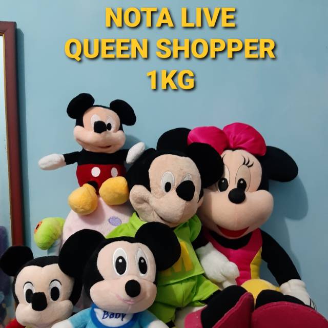 

NOTA LIVE Rp10.000-Rp50.000