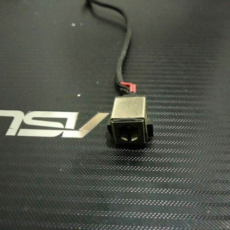 DC dc power laptop asus k55d