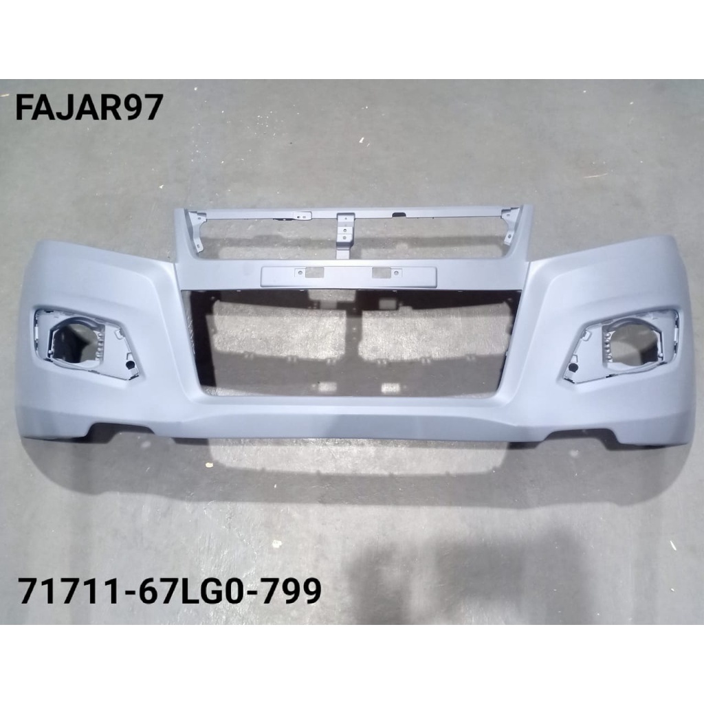 Bumper bemper Depan Suzuki Karimun Wagon R GA GL GX Original 71711-67LG0