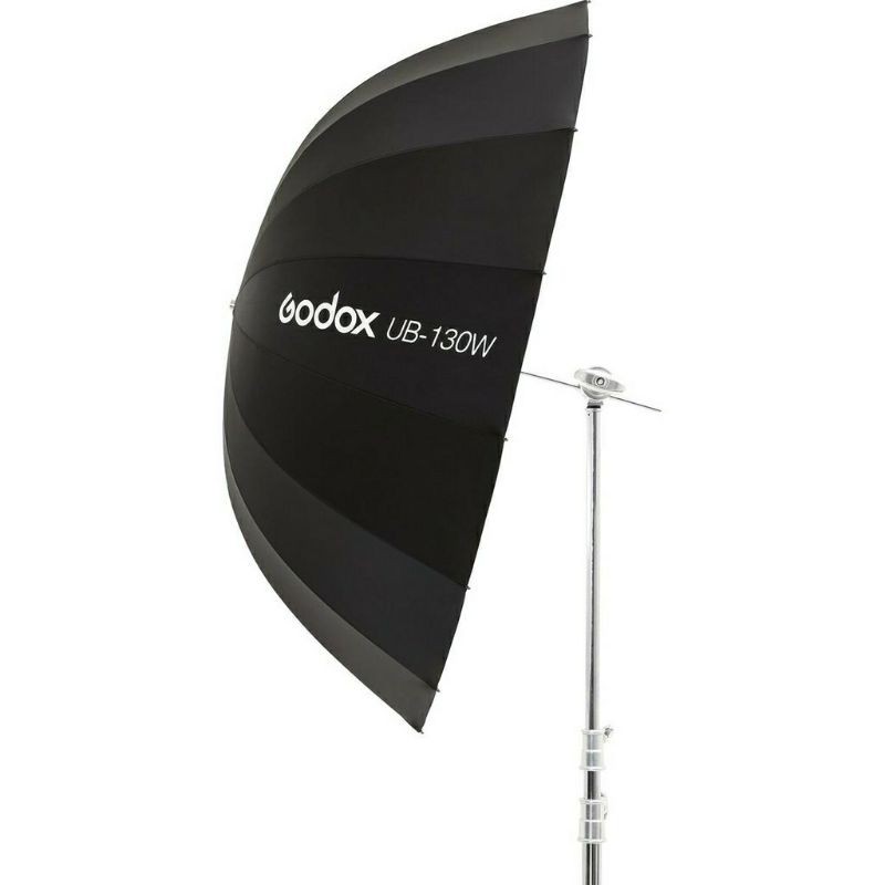 godox sbub130w parabolic umbrella 130cm white