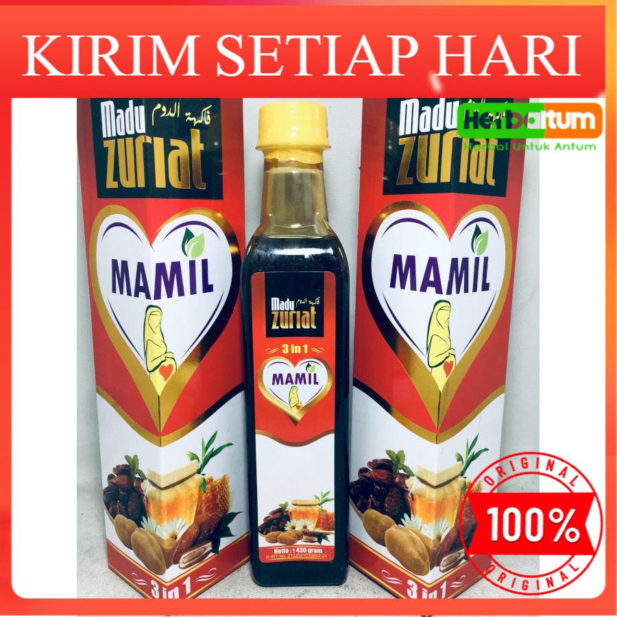 

Madu Zuriat -EXP jauh- Berhasil Promil Program Hamil dengan Herbal Madu Kombinasi Buah Zuriat