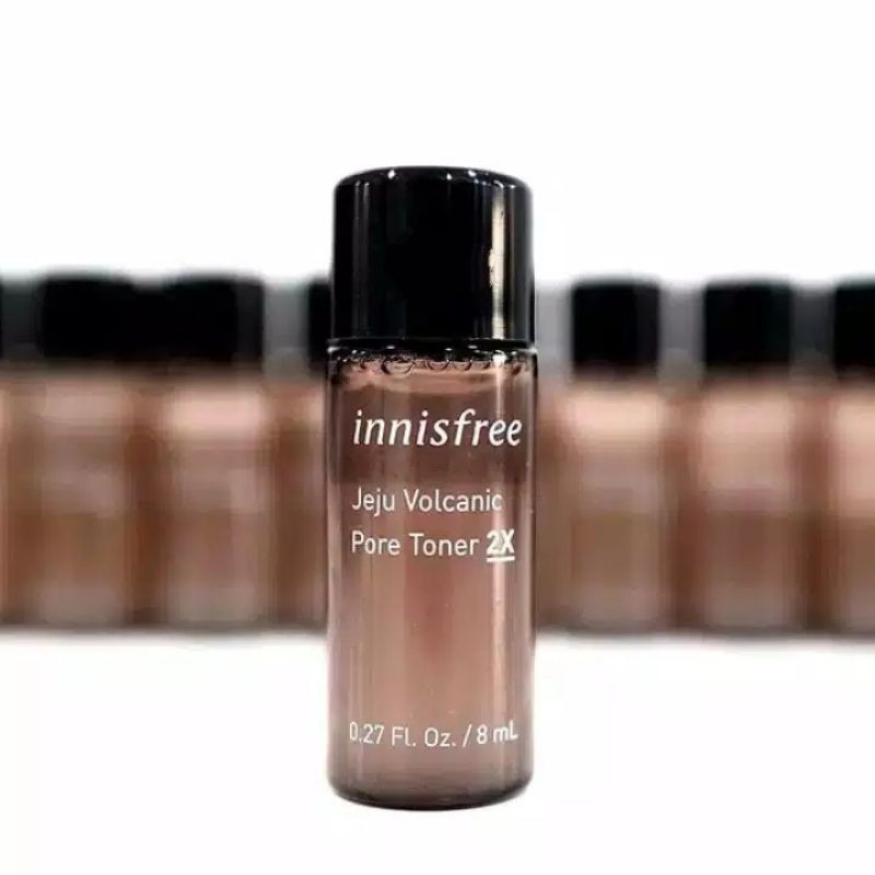 INNISFREE Jeju Volcanic Pore Toner 8ml