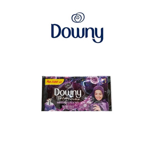 DOWNY RENTENG SACHET X500 20ML
