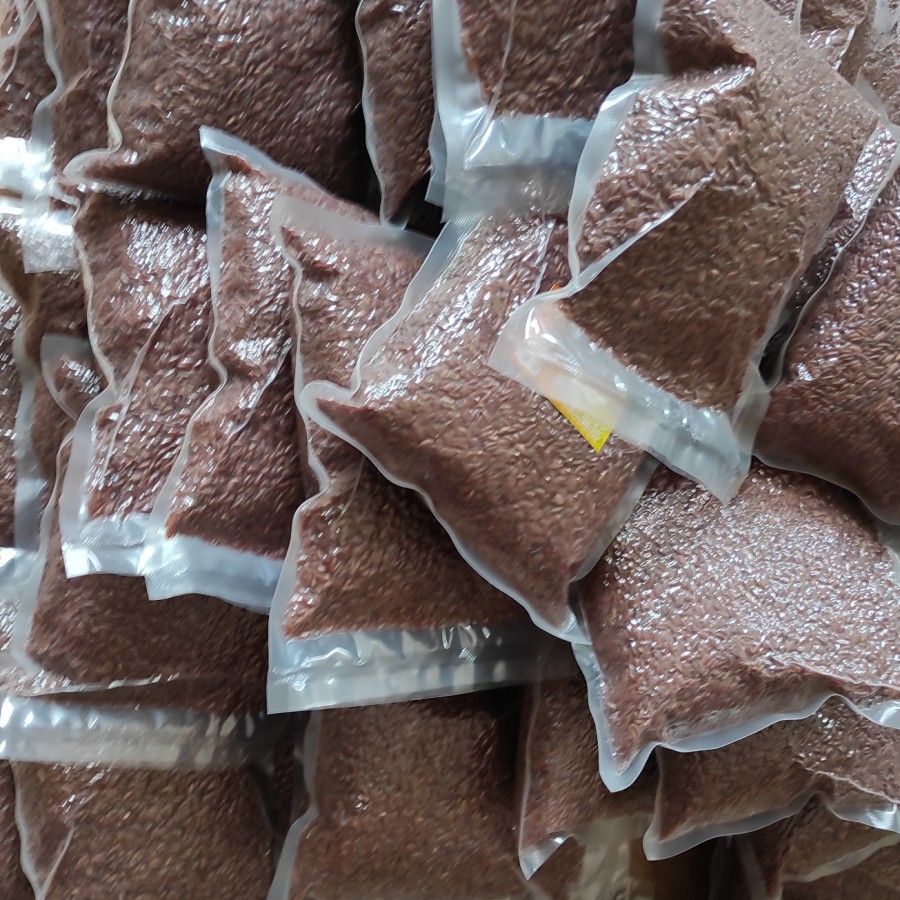 

BERAS MERAH ORGANIK PREMIUM KEMASAN 1 KG