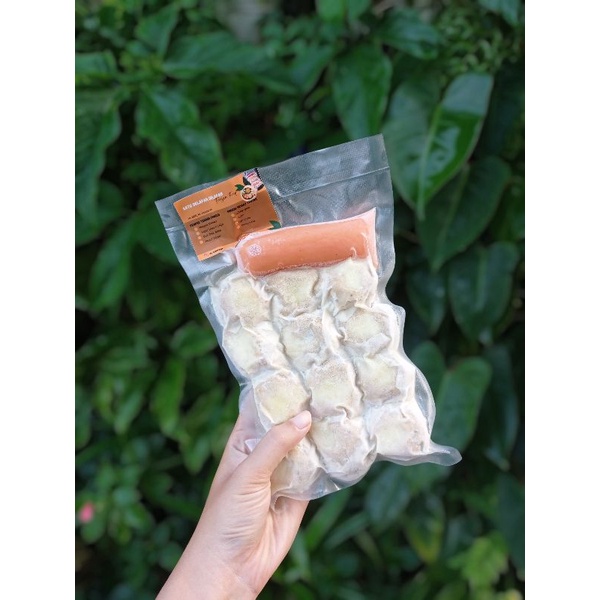 

Dimsum Siomay Mozarella Frozen