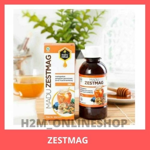 MADU ZESTMAG UNTUK MAAG DAN ASAM LAMBUNG-1