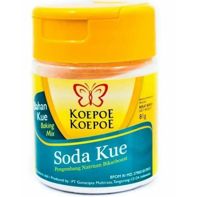 

Soda kue Koepoe Koepoe 81 gr NEW Kode 333