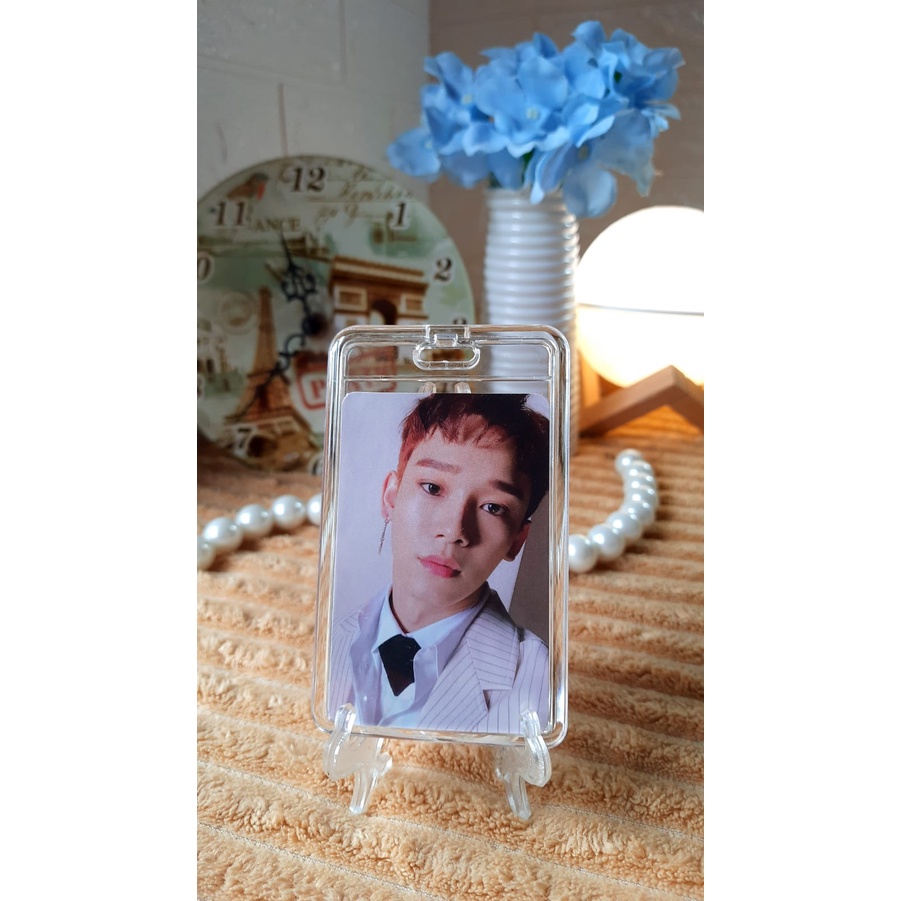 EXO CHEN PHOTOCARD