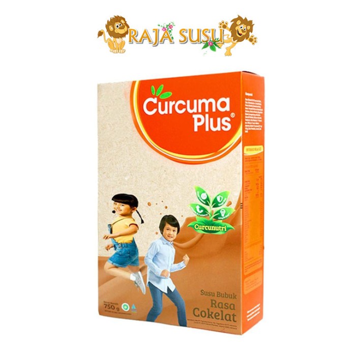 

Badanberat- Curcuma 3+ Coklat 750 Gr -Penambah-Berat-Badan.