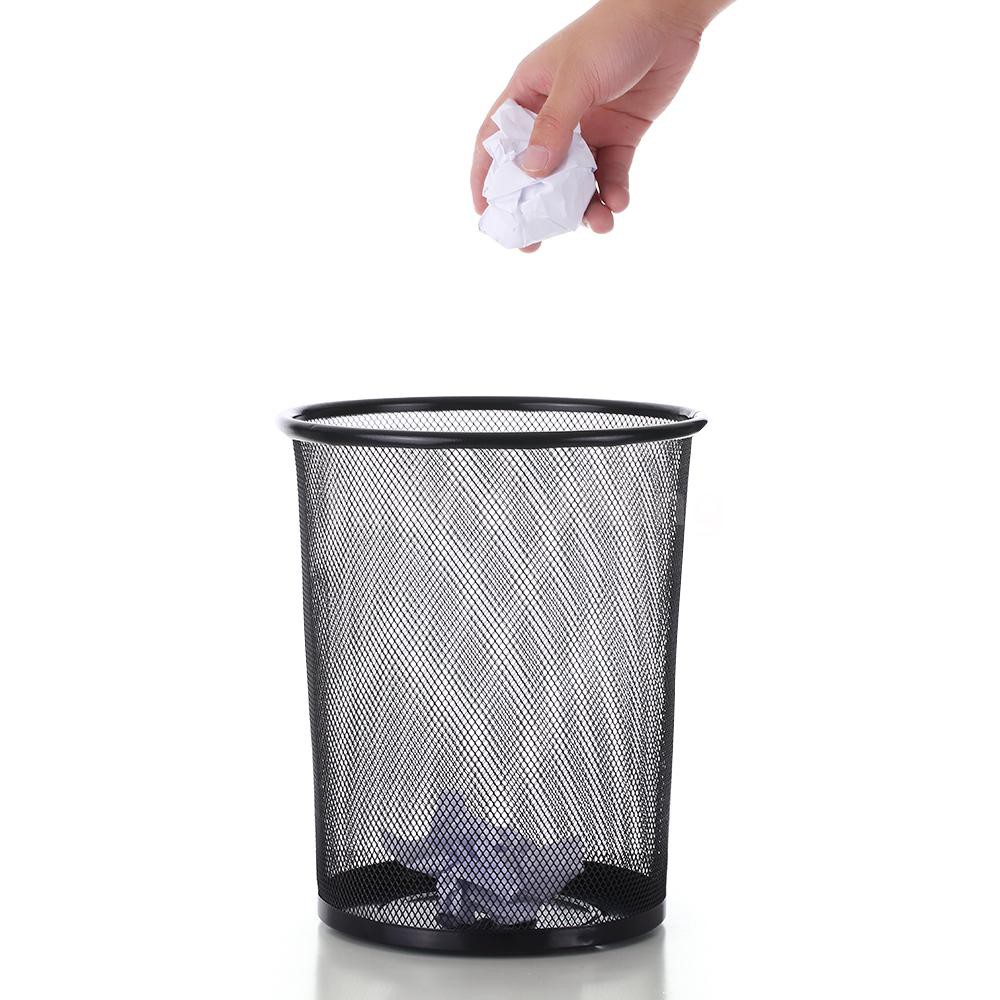 Trash Cans Wastebaskets New Wastebasket Trash Can Garbage