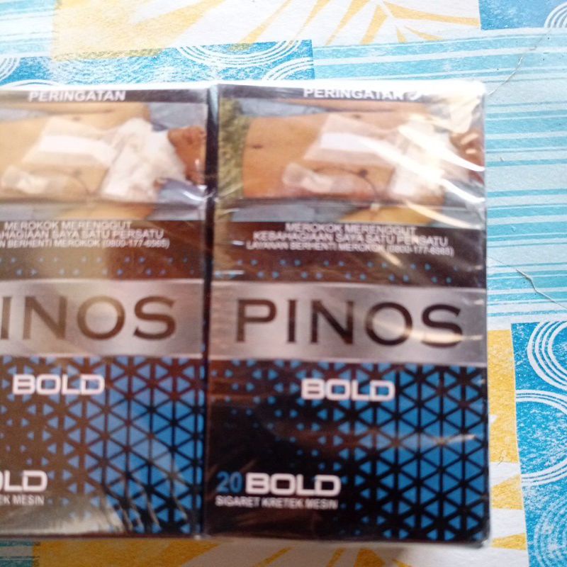 Pinos Bold