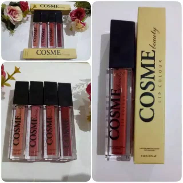 COSME BEATY LIPCOLOUR