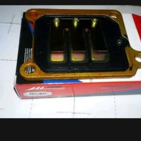membran assy rc100 atau rc80 /membran komplit rc 100 atau rc 80