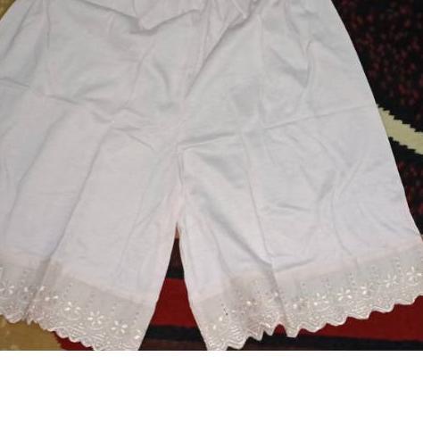 ♦ Dalaman Androk / Dalaman Celana Rok Panjang dan Pendek Wanita / Dalaman Gamis ❆
