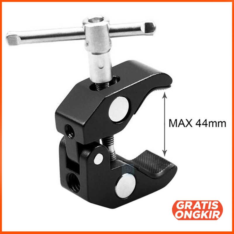 One Magic Super Clamp for DSLR - JT10002