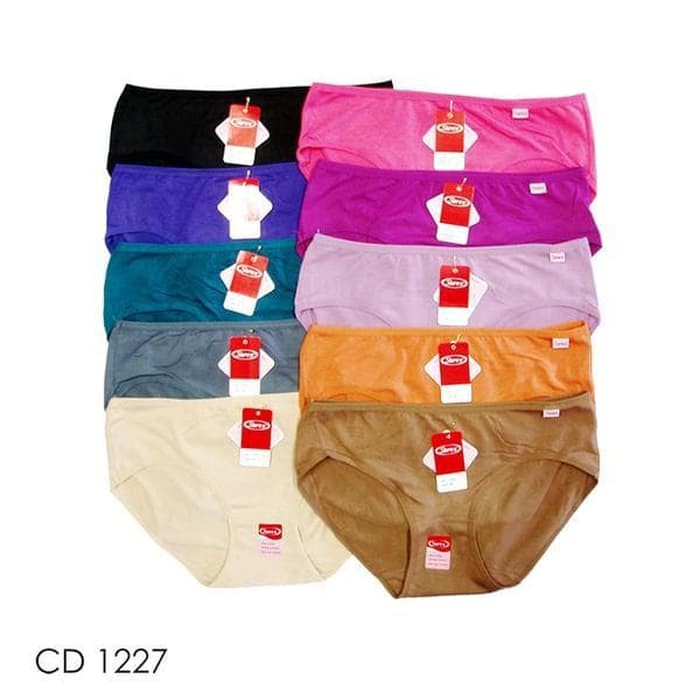 new GROSIR ECERAN SOREX 1227 CELANA DALAM (UNDERWEAR) WANITA SOREX style