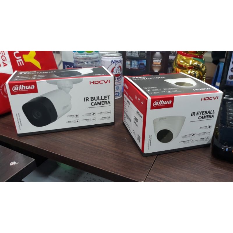 cctv dahua 2mp audio