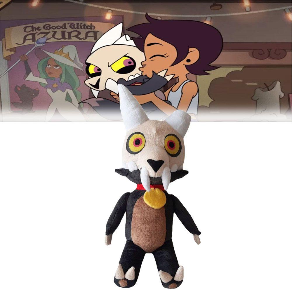 Lanfy The King of The Owl HouseYou Anak Hadiah Lucu Raja Burung Hantu Rumah Boneka Aksesoris Kartun Mainan Boneka Plush Doll