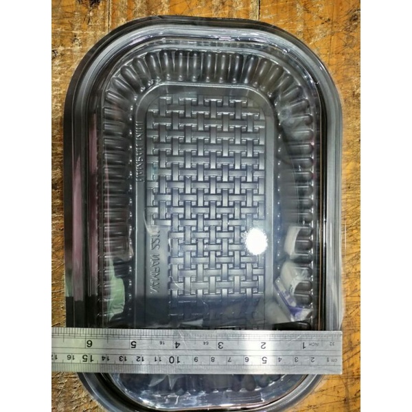 mika nampan hantaran kecil